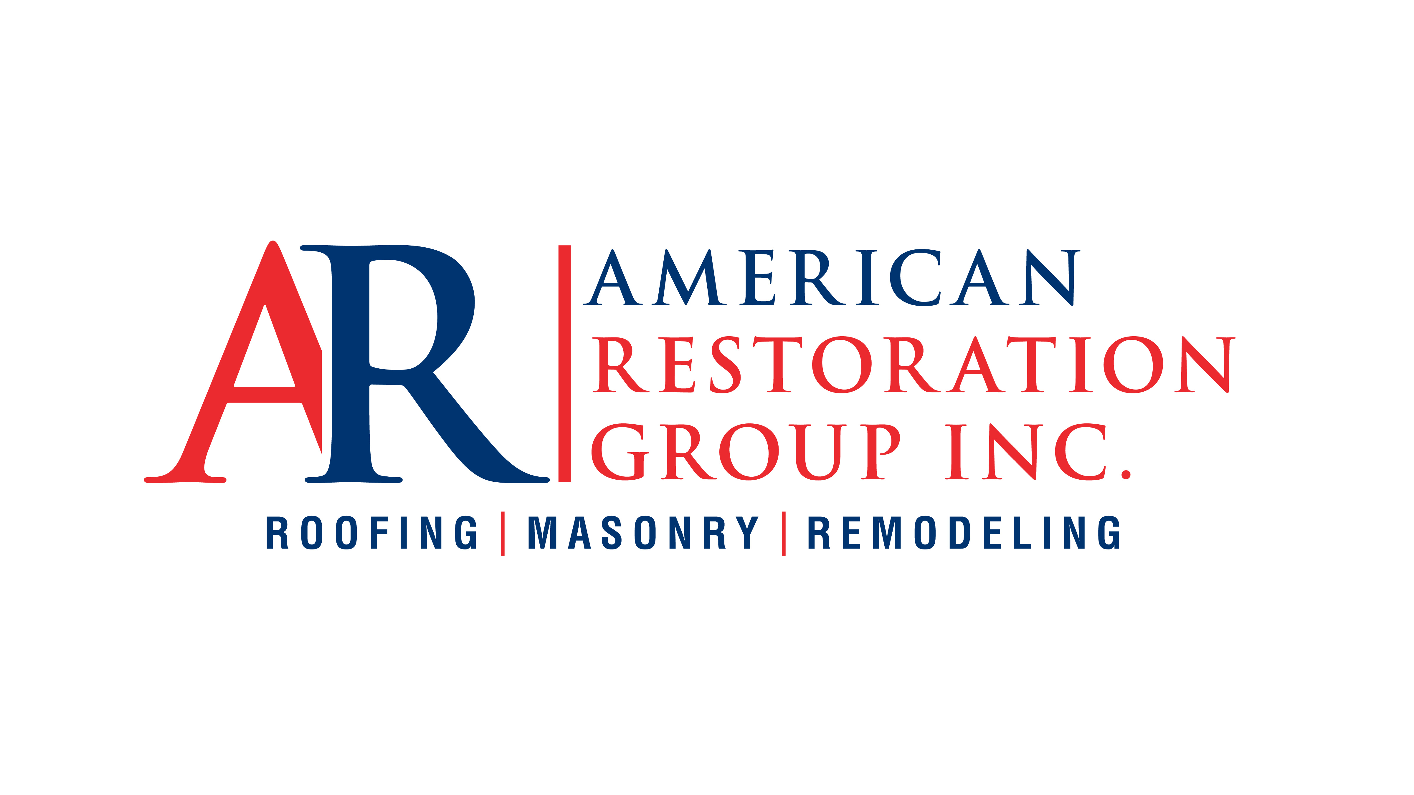 American Restoration Group, Inc. Logo