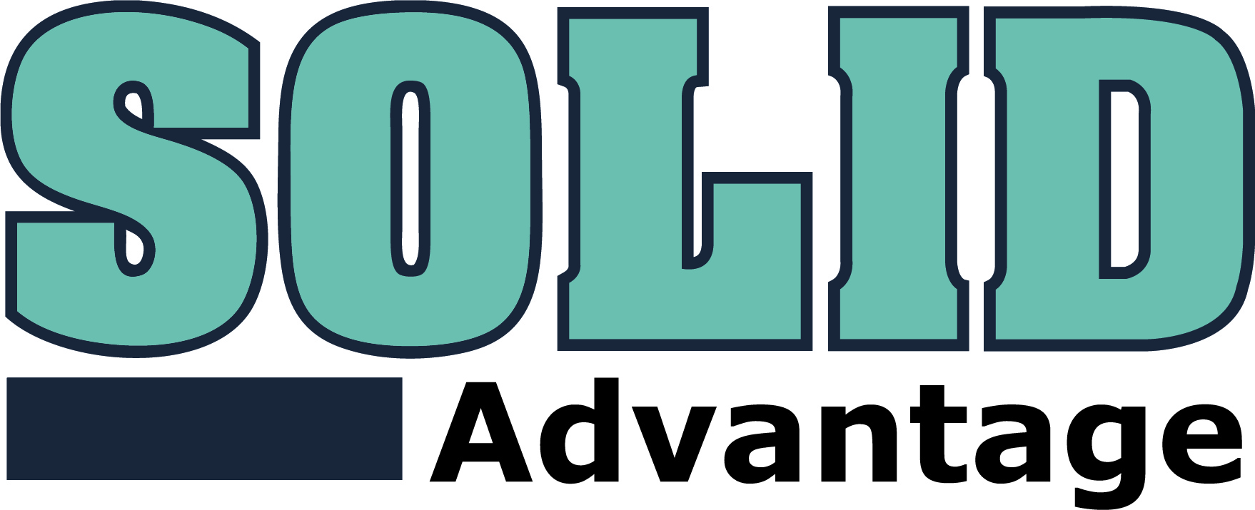 Solid Advantage Logo