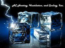 AC Heating, Ventilation and Cooling, Inc. Logo