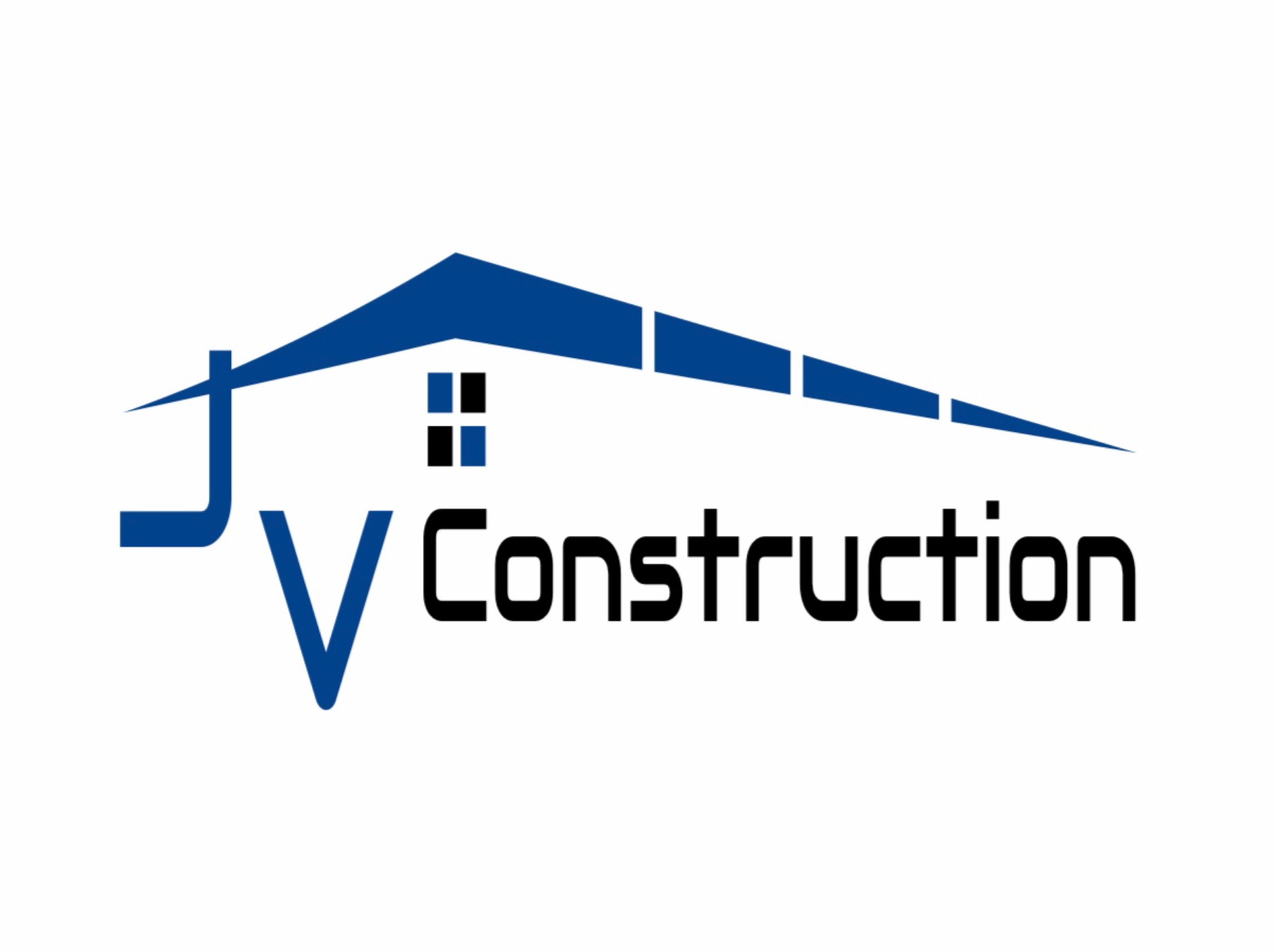 Jose Vasquez Construction Logo