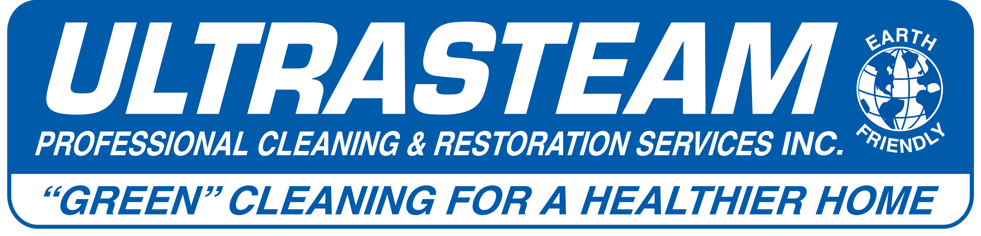 UltraSteam Professional Cleaning and Restoration Services, Inc. Logo