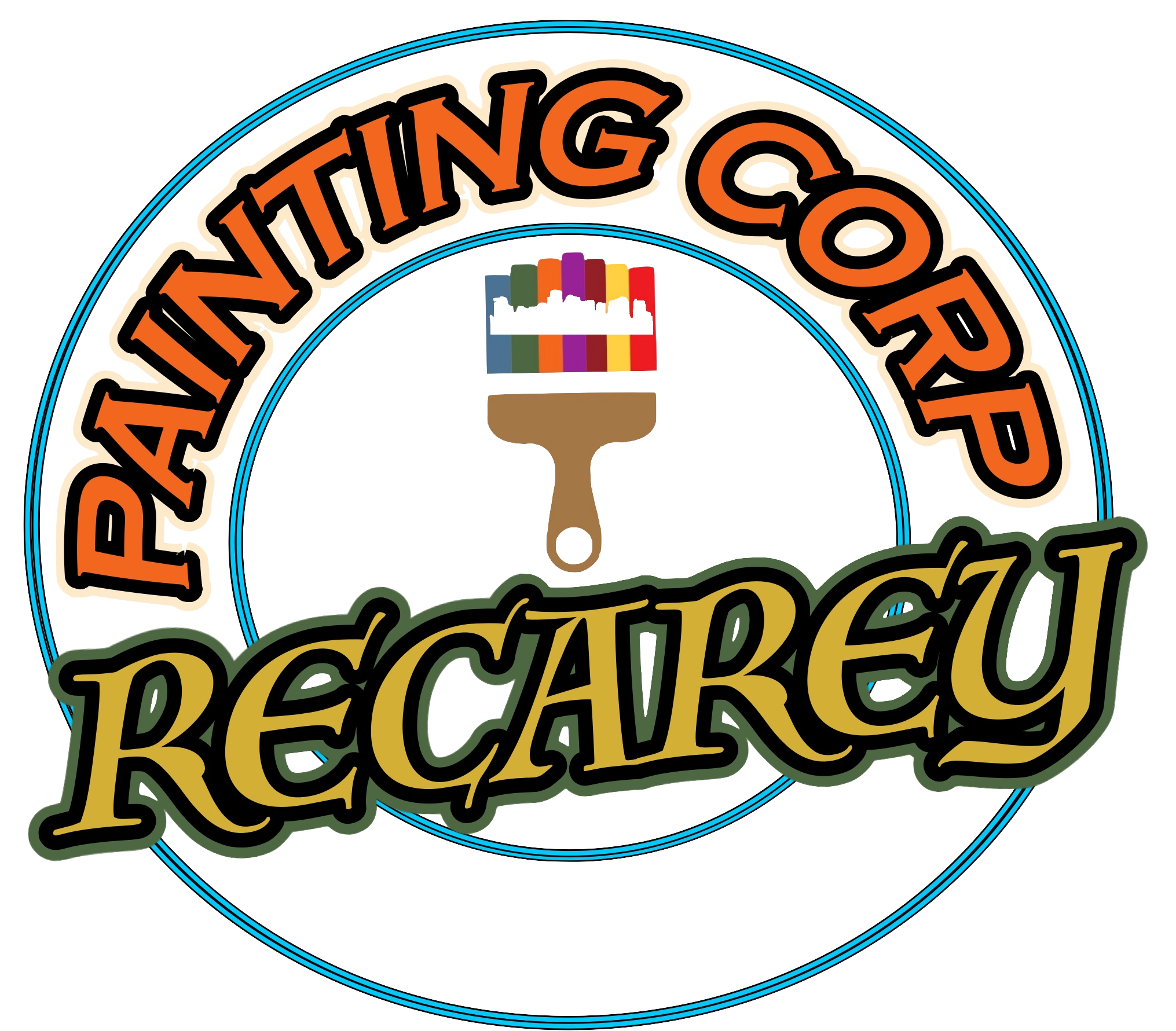 Recarey Painting Corp Logo