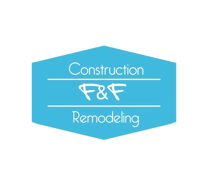 F and F Construction Remodel, LLC Logo