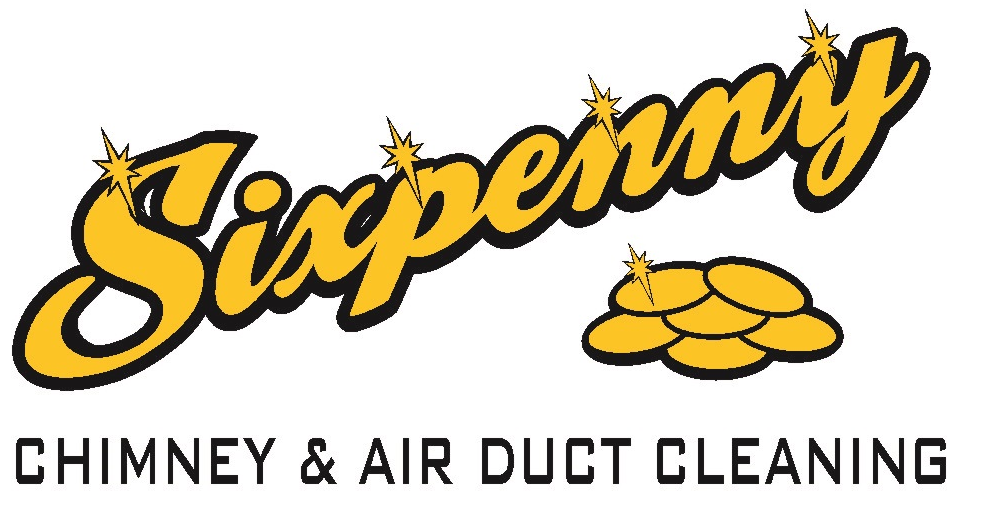 Sixpenny Chimney Sweeps Logo