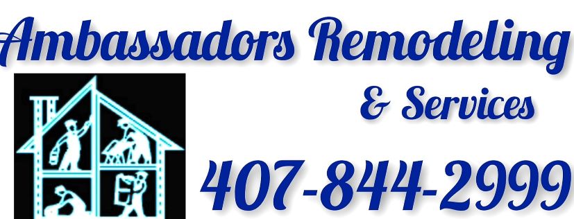 Ambassadors Remodeling and Services, LLC Logo