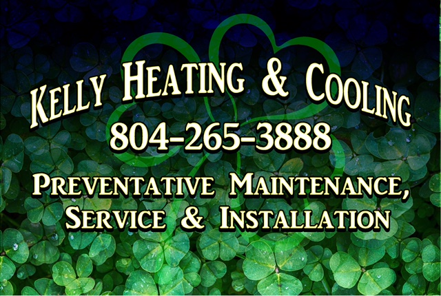 Kelly Heating & Cooling, LLC Logo