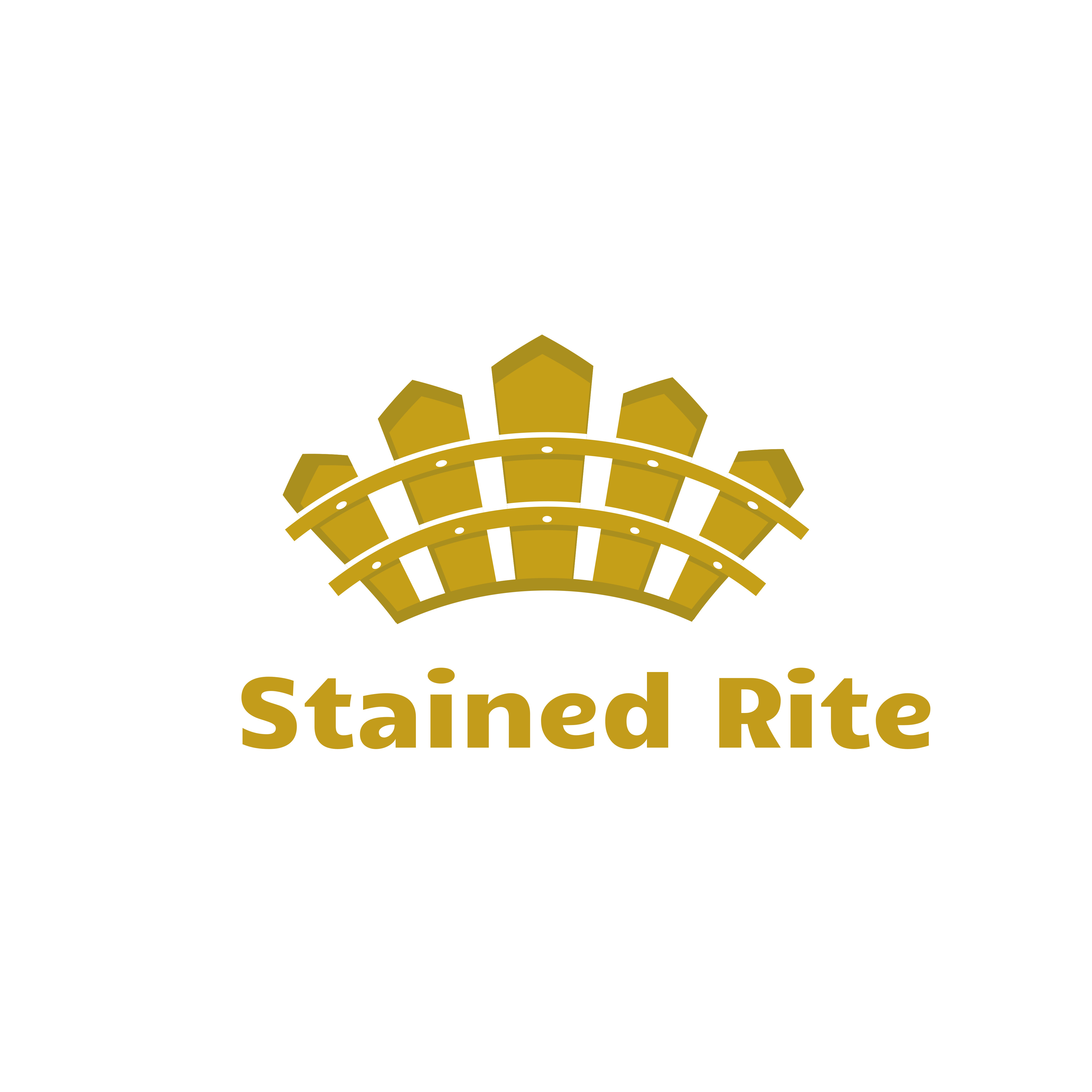 Stained Rite Logo