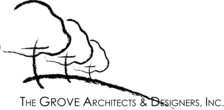 The Grove Architects Logo