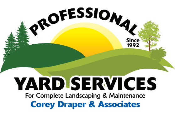 Professional Yard Services/Corey Draper and Associates, Inc Logo