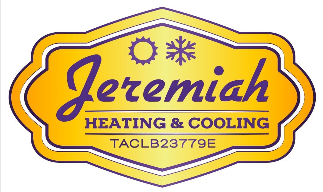 Jeremiah Heating & Cooling Logo