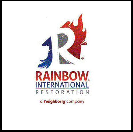 Rainbow International of CDA Logo