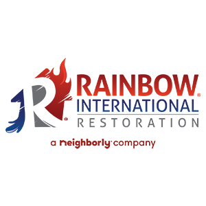 Rainbow International of CDA Logo