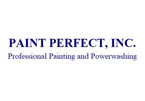 Paint Perfect, Inc. Logo