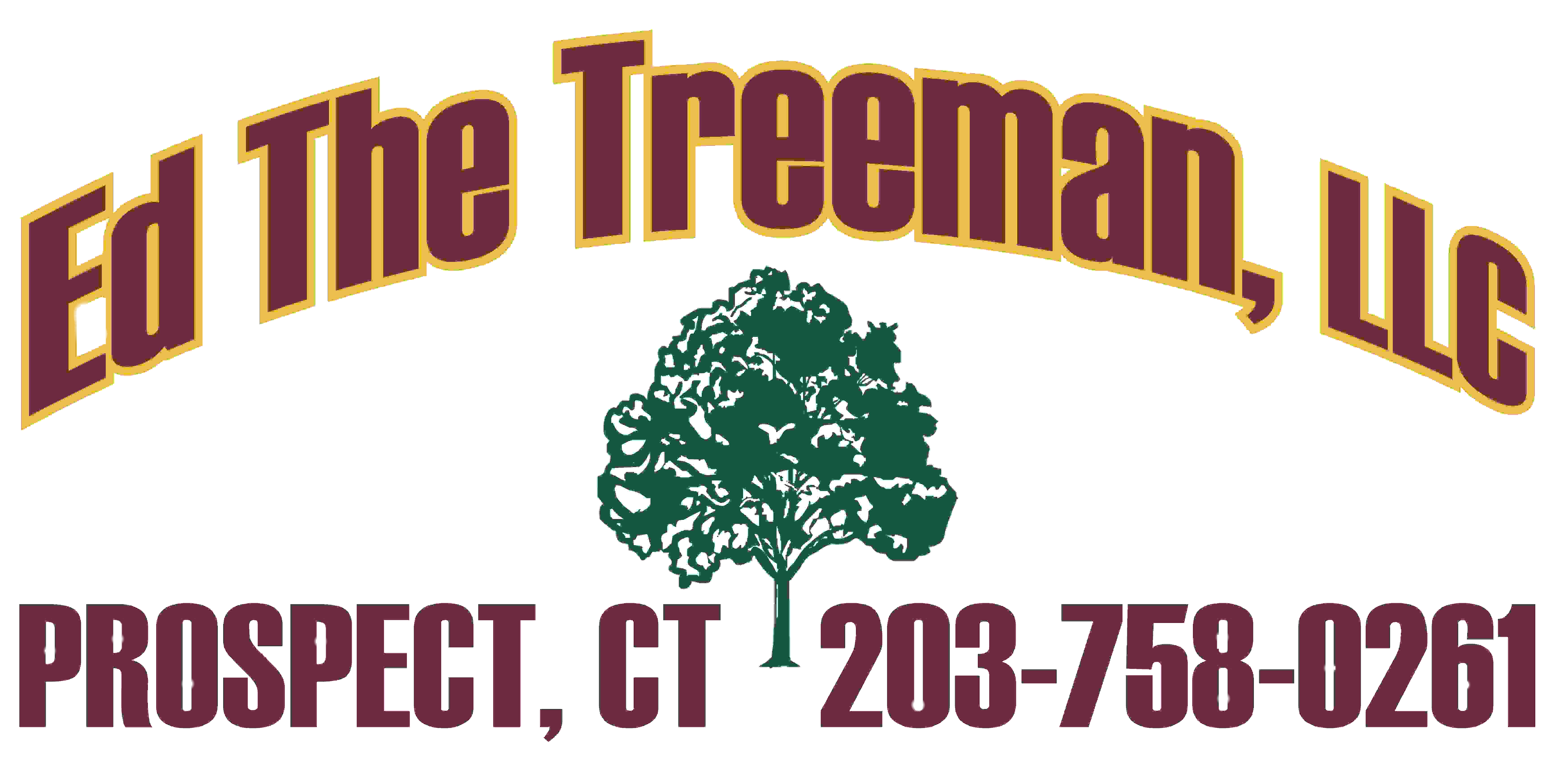 Ed The Tree Man, LLC Logo