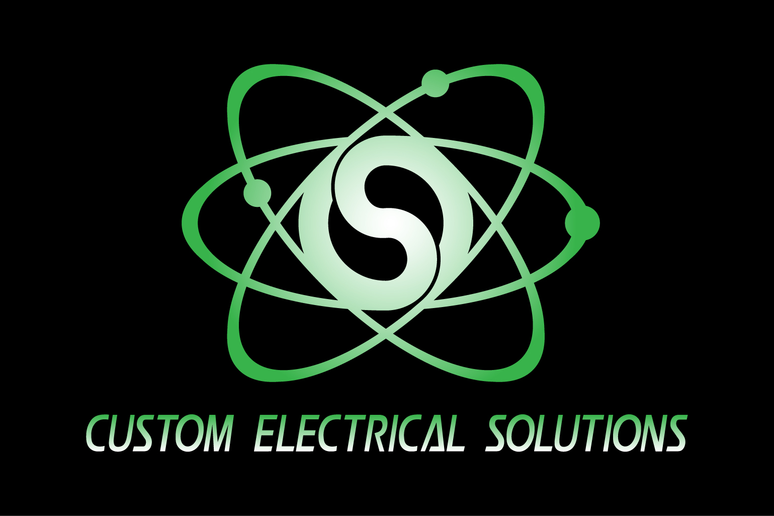 Custom Electrical Solutions, Inc. Logo
