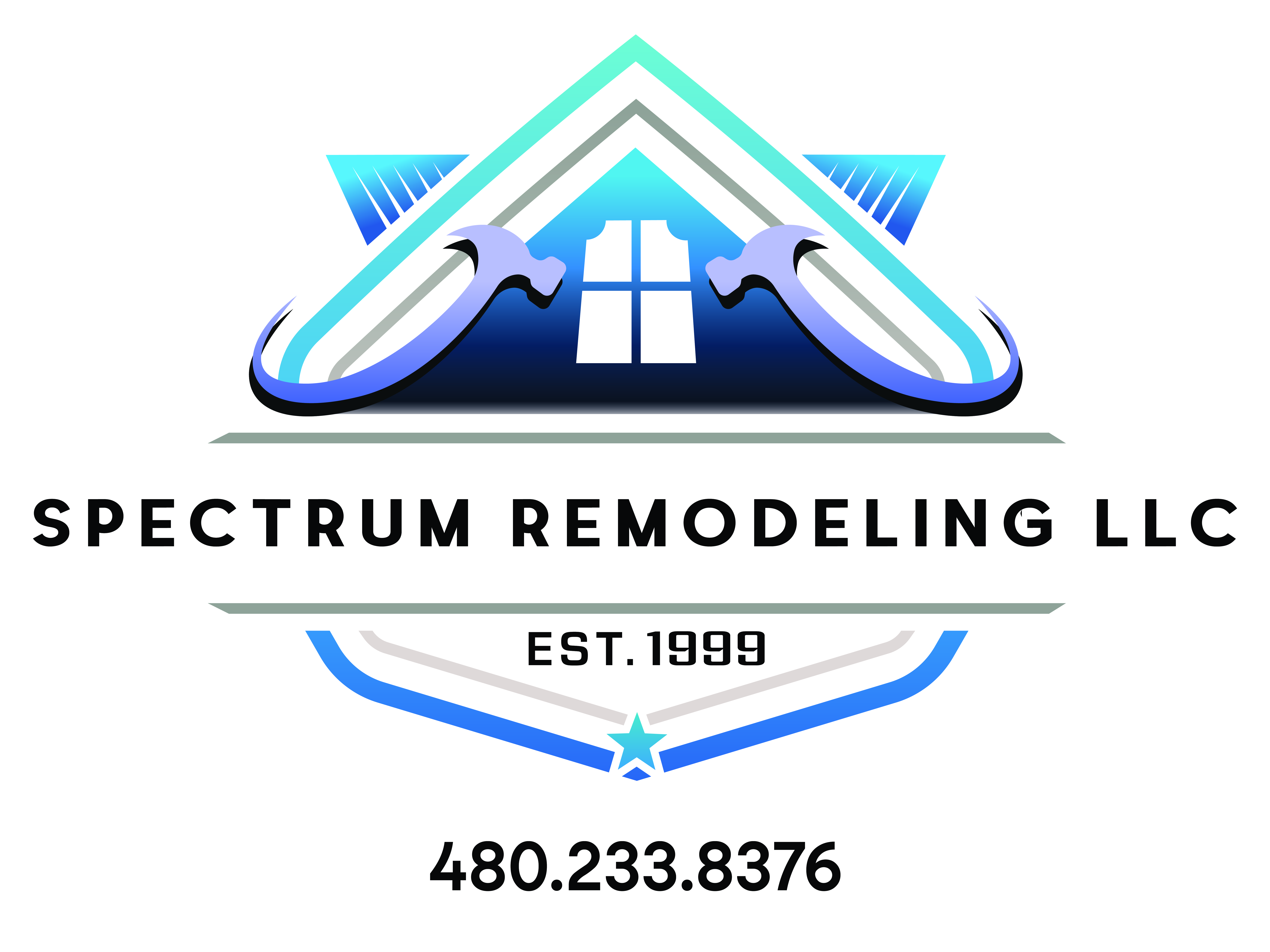 Spectrum Remodeling, LLC Logo