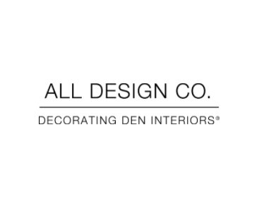 All Design Co / Decorating Den Interiors Logo