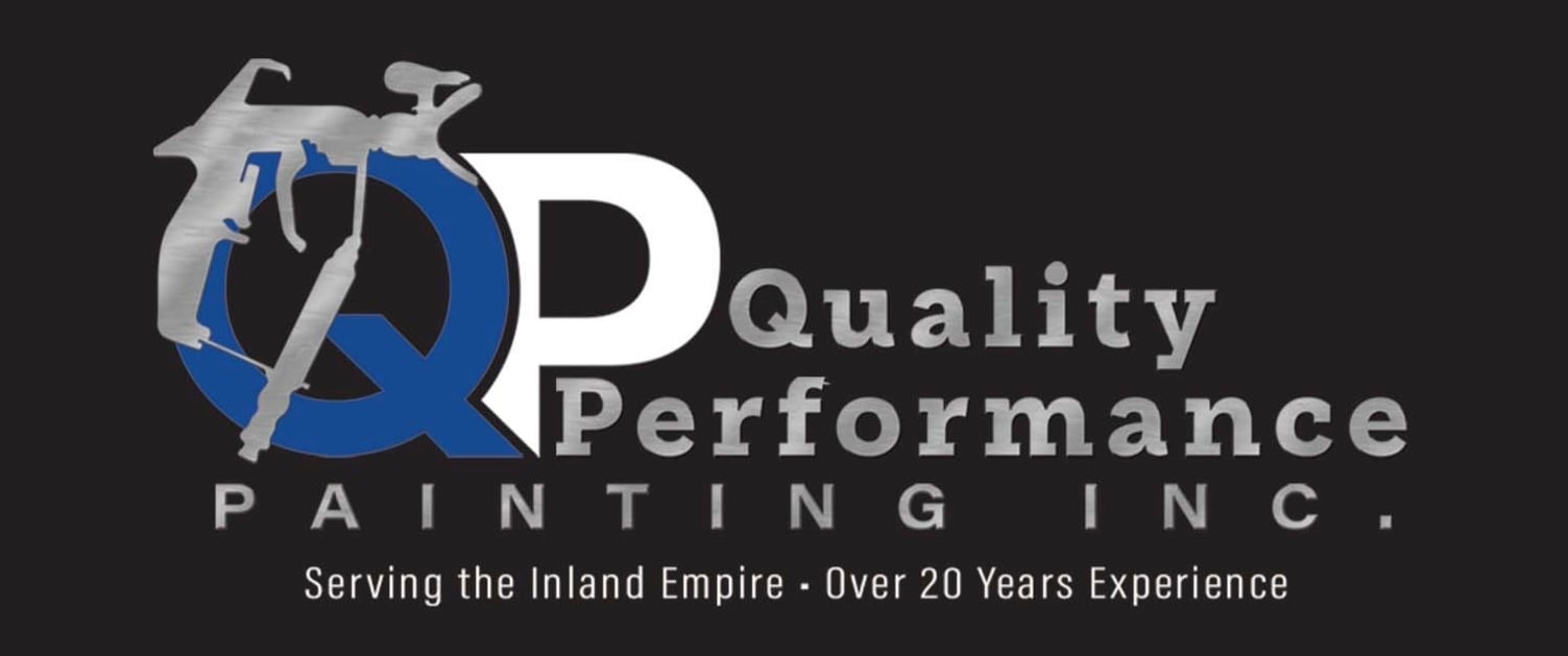 Quality Performance Painting, Inc. Logo