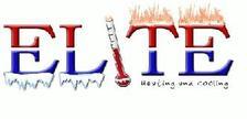 Elite Heating & Air Conditioning Logo
