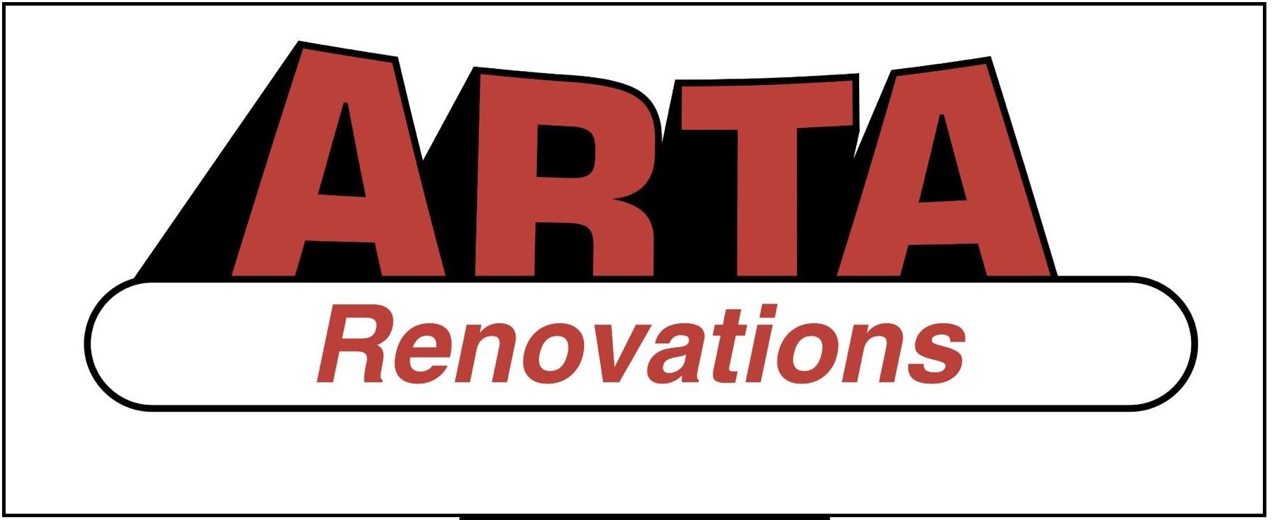 Arta Renovations, Inc. Logo