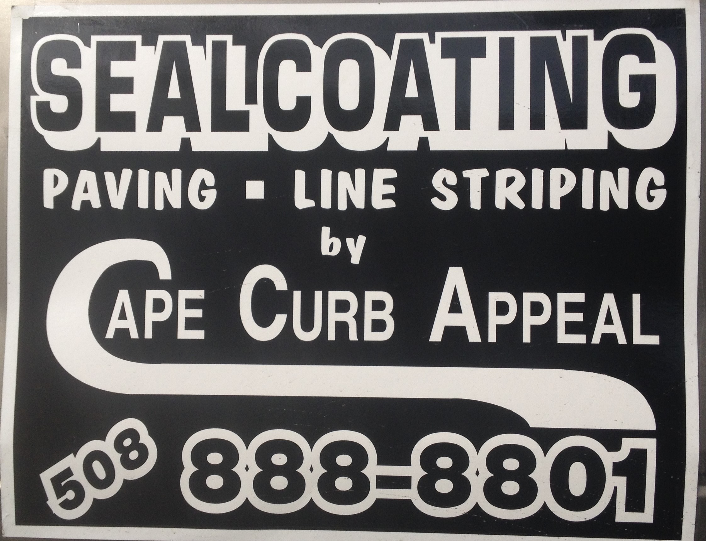Cape Curb Appeal Logo