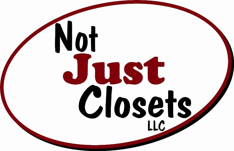 Not Just Closets Logo