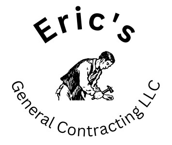 Erics General Contracting LLC Logo