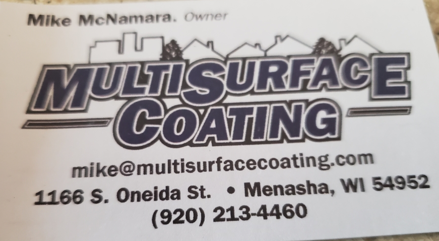 Multi Surface Coating Logo