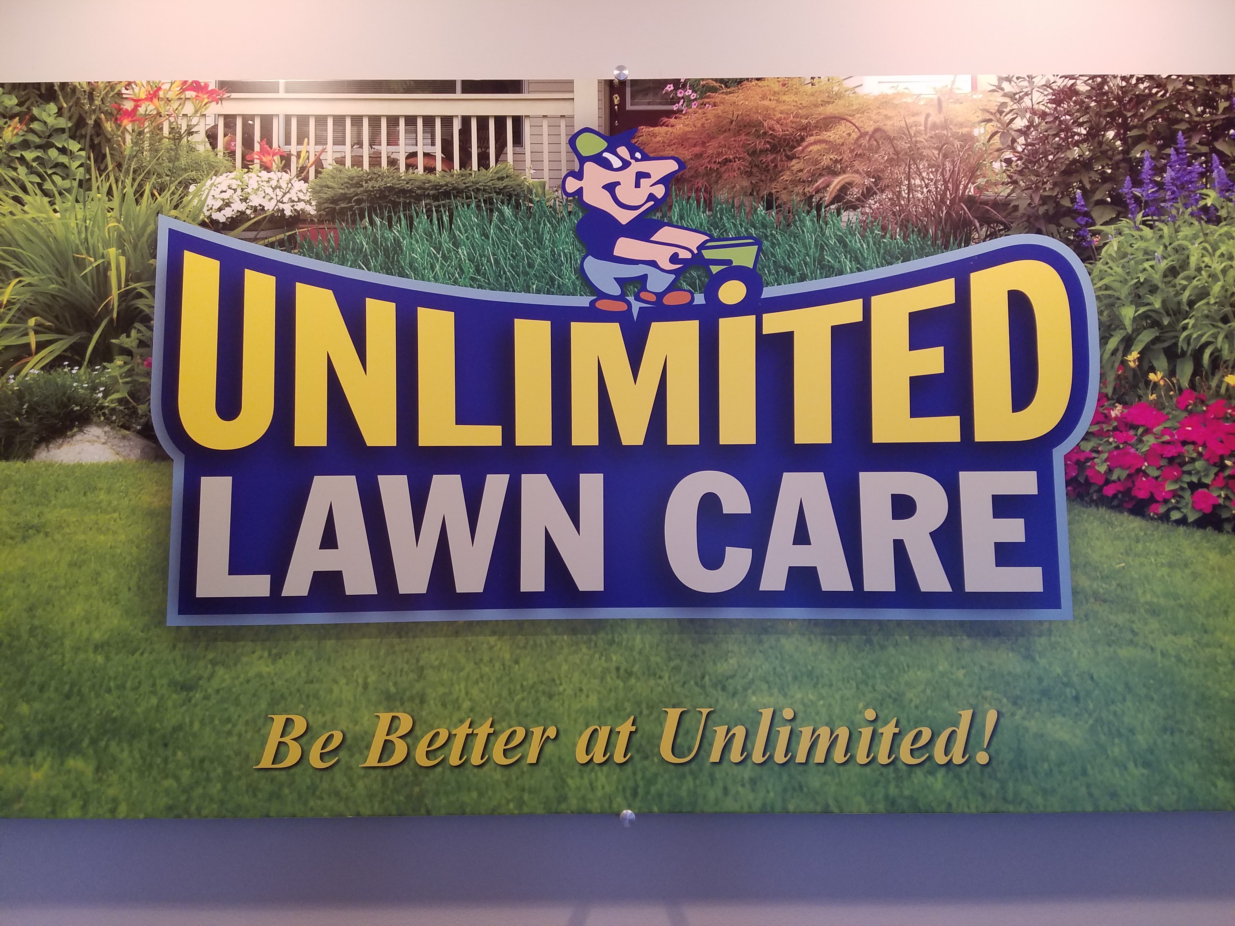 Unlimited Landscaping & Turf Management, Inc. Logo