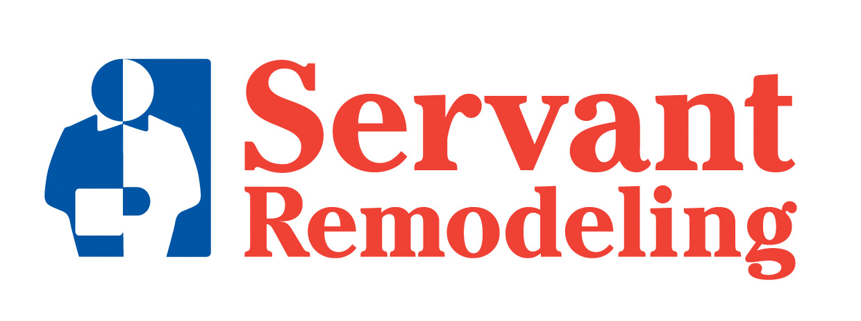 Servant Remodeling Logo