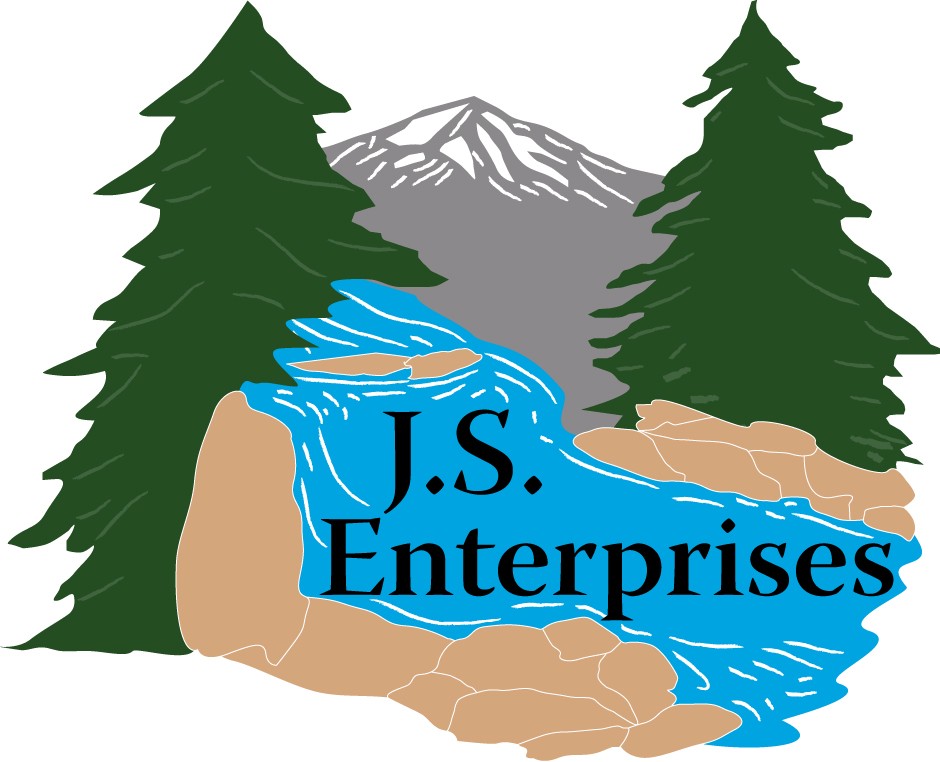 J.S. Enterprise Professional Custom Landscaping, Inc. Logo