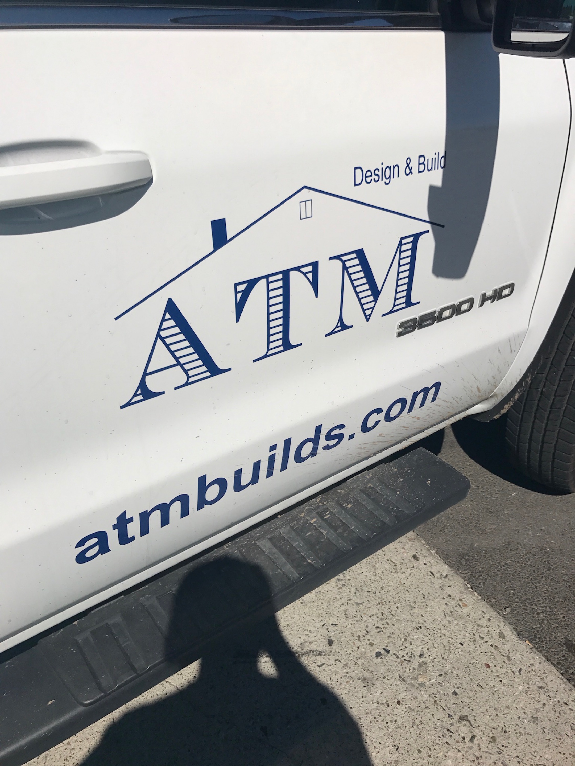 ATM Builds, Inc. Logo