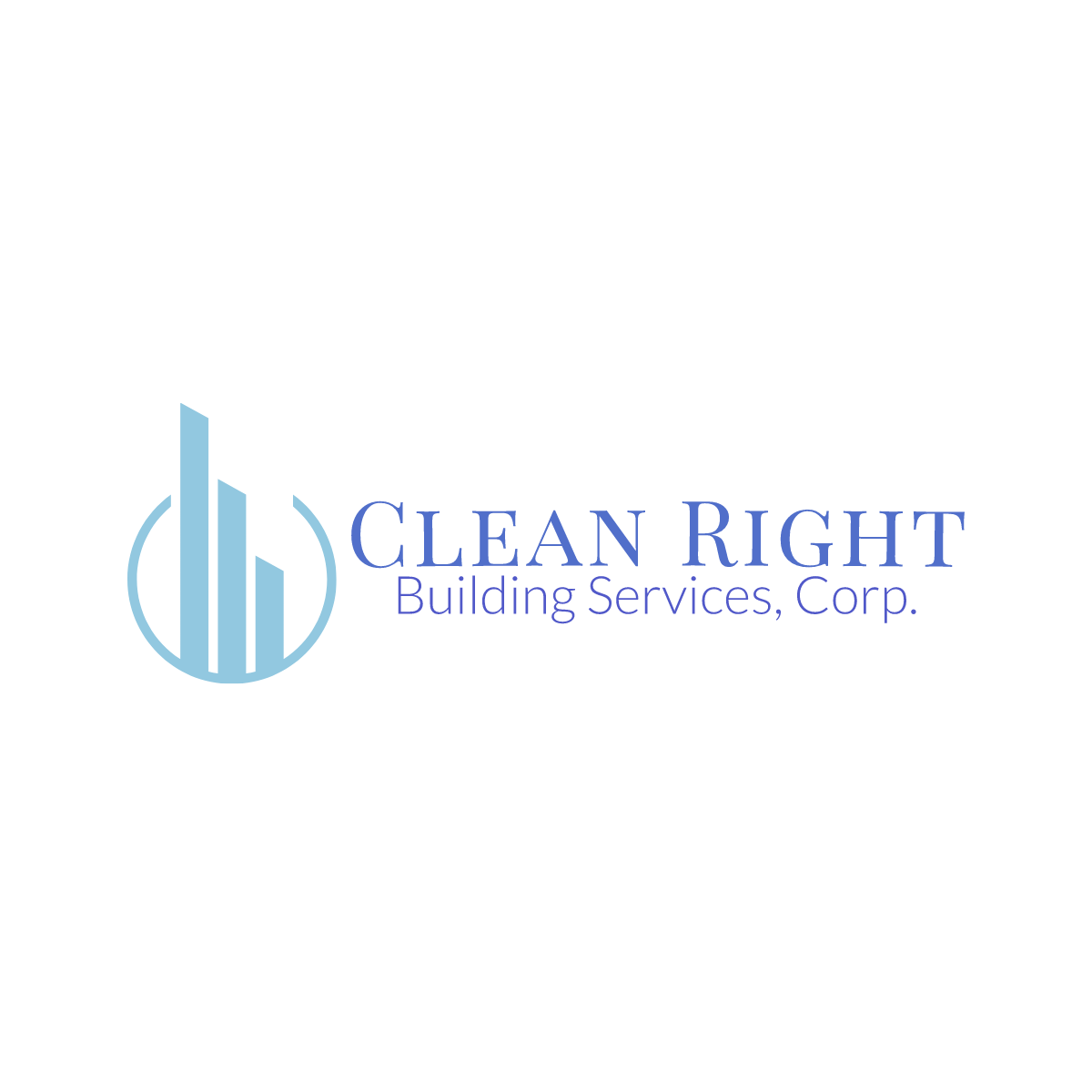 CR Building Services Corp. Logo
