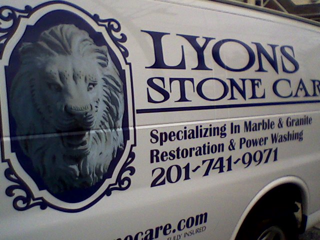 Lyons Stone Care, LLC Logo