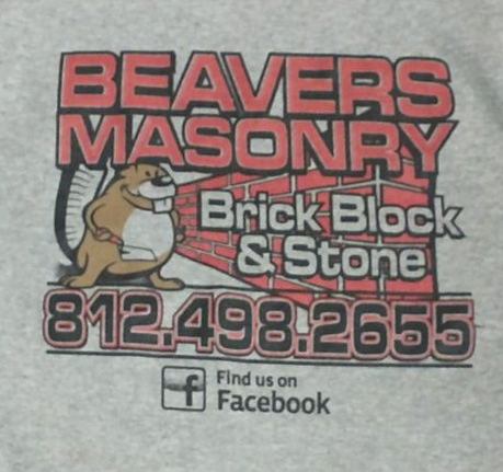Beavers Masonry Logo