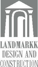 Landmarkk Design and Construction, LLC Logo