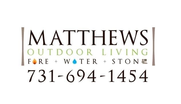 Matthews Outdoor Living, LLC Logo