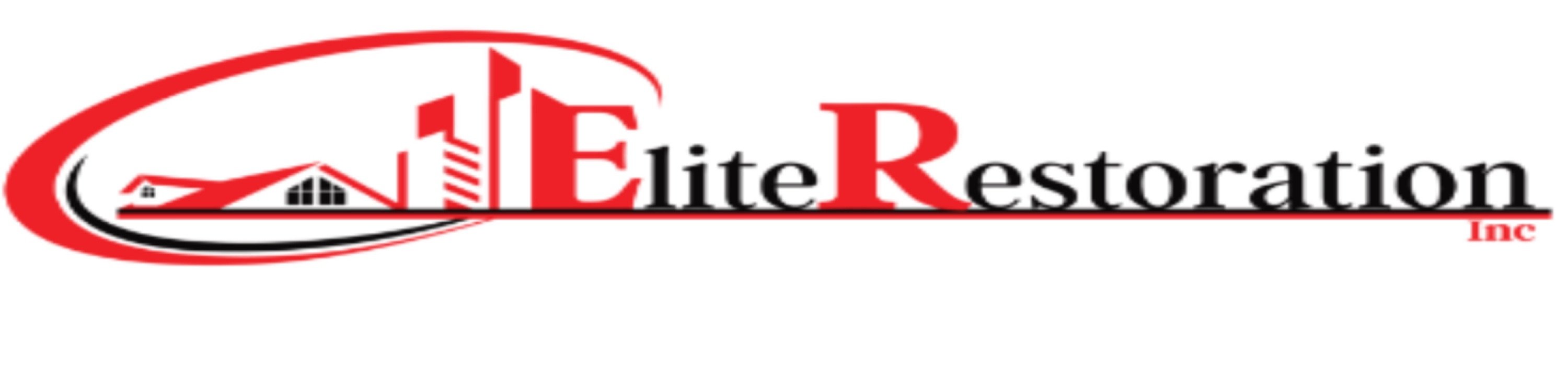 Elite Restoration, Inc. Logo