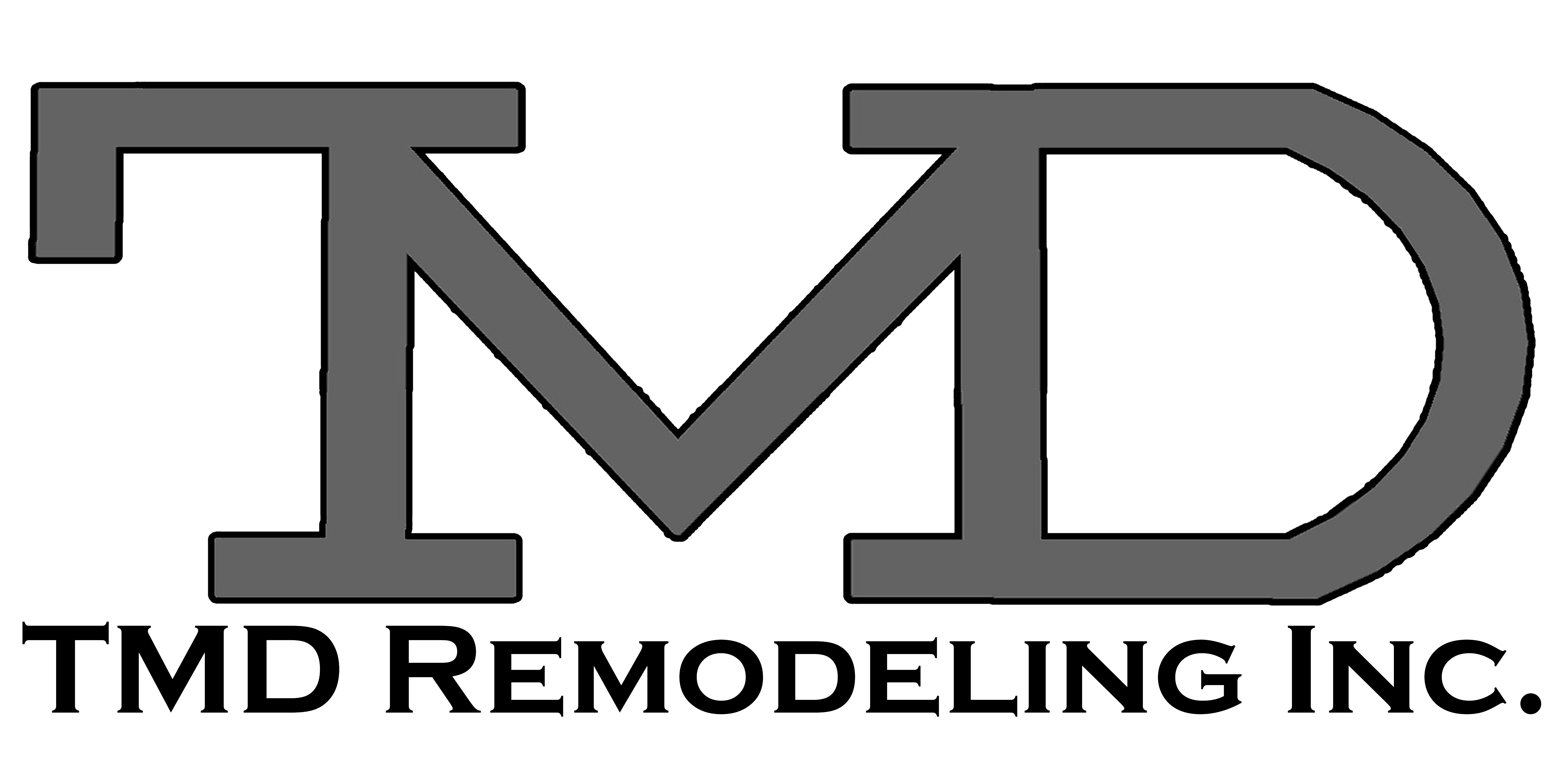 TMD Remodeling Logo