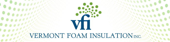 Vermont Foam Insulation Logo