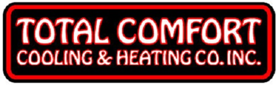 Total Comfort Cooling & Heating Co., Inc. Logo