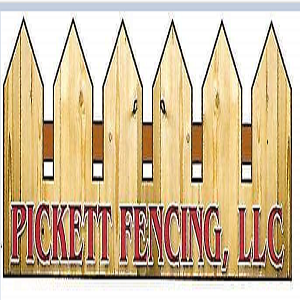 Pickett Fencing, LLC Logo