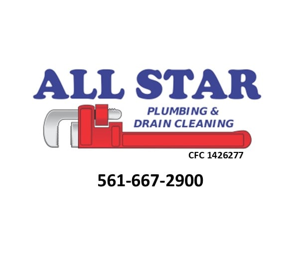 All Star Plumbing & Air, Inc. Logo