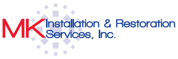 MK Maintenance and Restoration Services, Inc. Logo