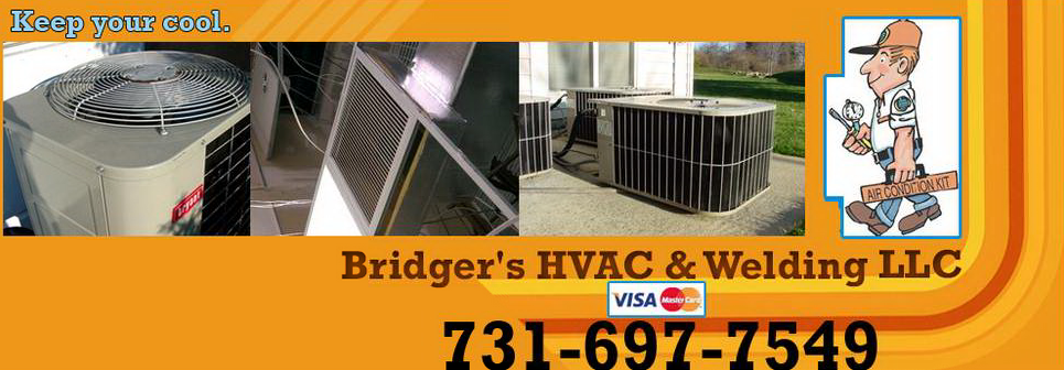 Bridger's HVAC and Welding, LLC Logo
