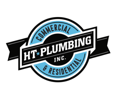 HT Plumbing Logo