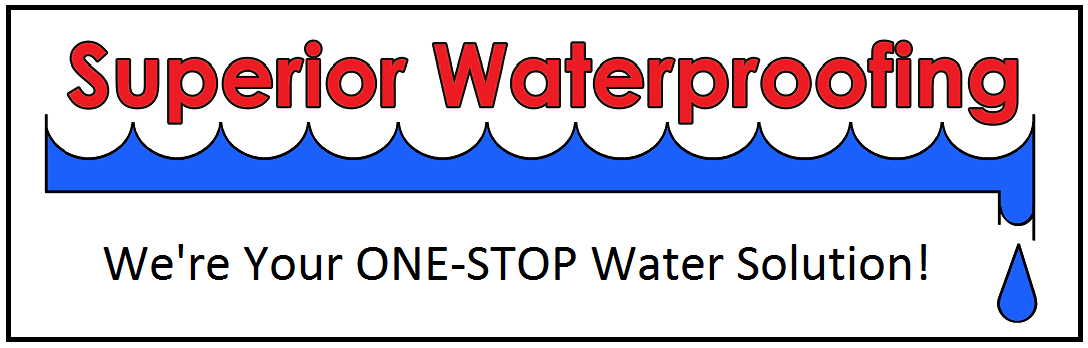 Superior Waterproofing Logo