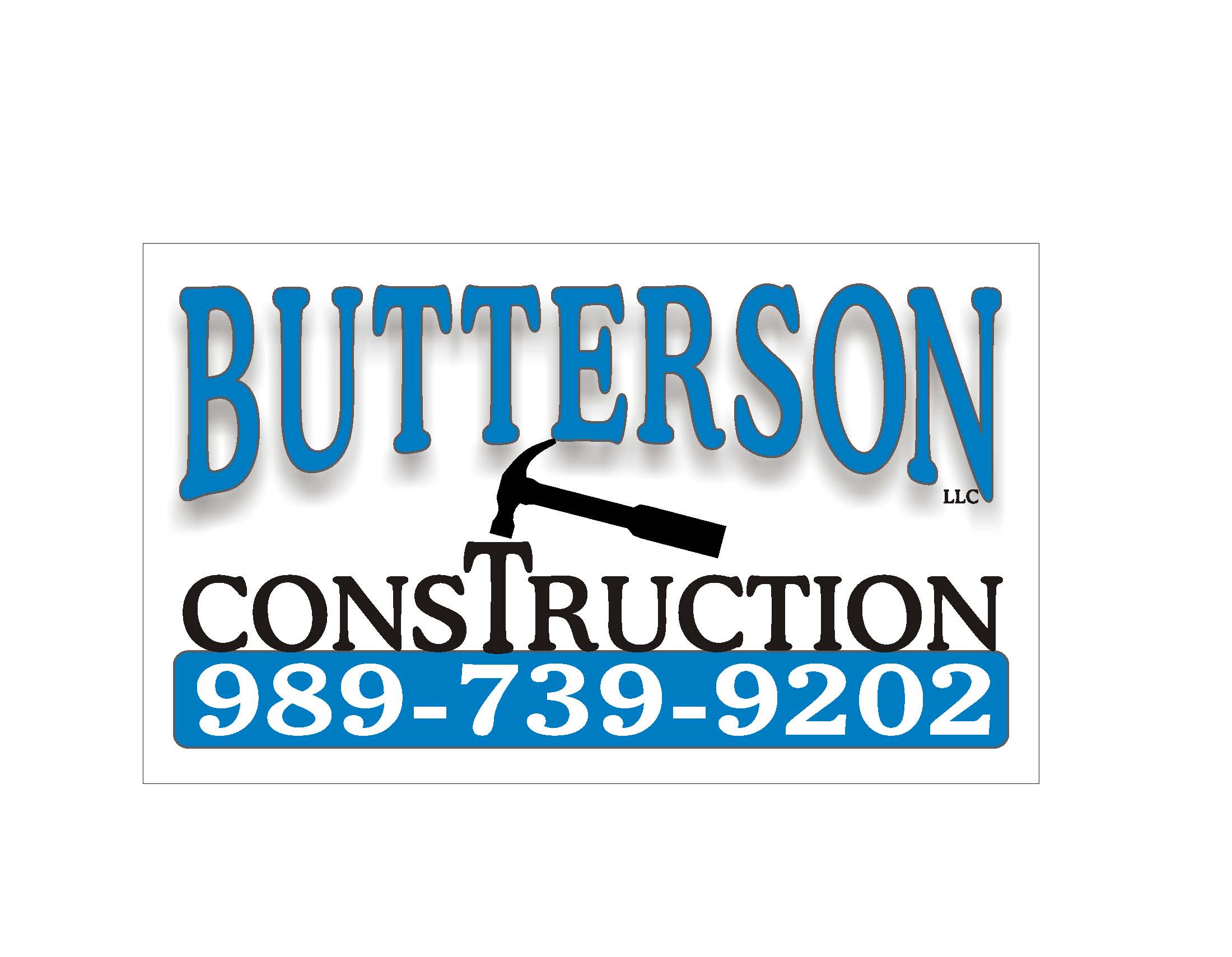 Butterson Construction, LLC Logo