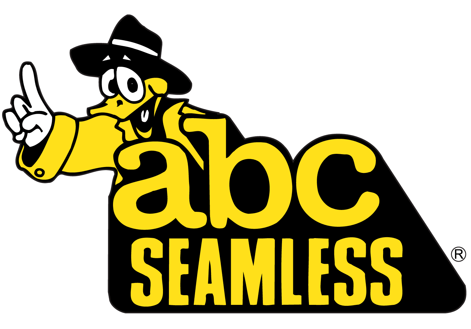 ABC Seamless of Sioux Falls Logo
