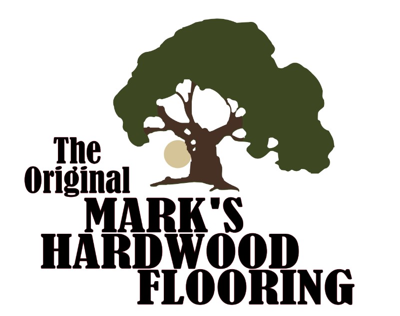 Mark's Hardwood Flooring of OshKosh Logo